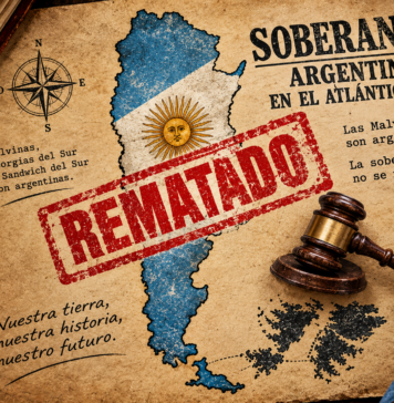El doble discurso de Milei: relato nacionalista por Malvinas y desguace territorial por decreto