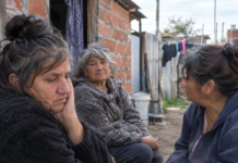 El ajuste tiene rostro de mujer y de niñez: La pobreza escaló al 32,3% y consolida la crueldad planificada del gobierno