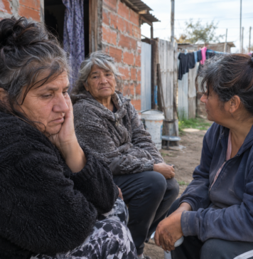 El ajuste tiene rostro de mujer y de niñez: La pobreza escaló al 32,3% y consolida la crueldad planificada del gobierno