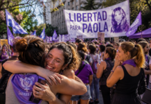 Paola Ortiz, libre tras 14 años de injusticia: la fuerza del acompañamiento frente a una justicia ciega y patriarcal