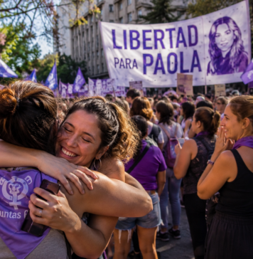 Paola Ortiz, libre tras 14 años de injusticia: la fuerza del acompañamiento frente a una justicia ciega y patriarcal