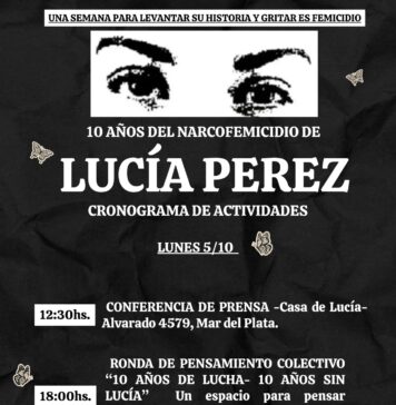 La radiografía del horror y la impunidad judicial: el Observatorio Lucía Pérez alerta sobre la escalada de femicidios en Argentina.