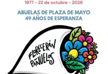 49 años de amor, memoria y resistencia: Abuelas de Plaza de Mayo lanza una campaña federal que inspira futuro