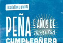 Donde los grandes medios callan, nace la trinchera: la grilla que celebra 5 años rompiendo el cerco informativo