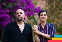 Melodías a dos orillas: Julieta Díaz y Diego Presa traen su íntimo universo musical a Berisso