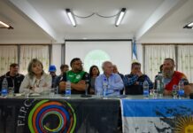 A diez años de la primera marcha, se anunció la 10.ª movilización al Lago Escondido contra la extranjerización de la tierra