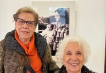 Abrazar la vida desde el dolor: Estela de Carlotto y la ternura como símbolo de la memoria