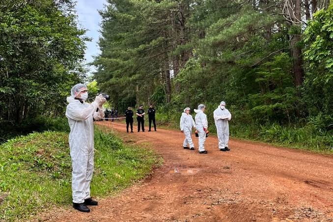 Asesinato en Misiones