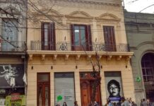 ALERTA MÁXIMA EN LA PLATA: Convocan a una movilización urgente para frenar el cierre y desalojo de Casa Sandra