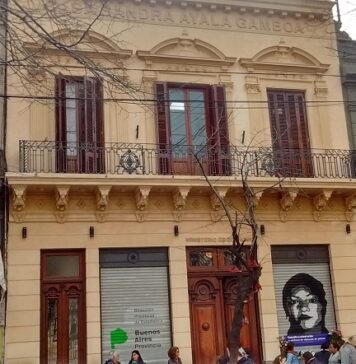 ALERTA MÁXIMA EN LA PLATA: Convocan a una movilización urgente para frenar el cierre y desalojo de Casa Sandra