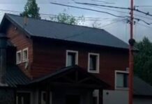 ESQUEL: Rescatan a una mujer y tres niños en condiciones de extrema vulnerabilidad y aislamiento