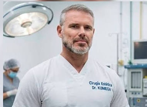 Ginecólogo abusador