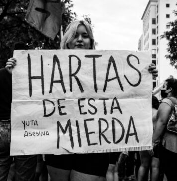 El hartazgo de tener que contar muertas mientras el mundo mira para otro lado