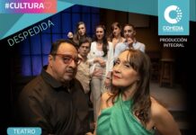 Un reencuentro cargado de secretos: «Bajo la Tormenta» se despide de La Plata con funciones gratuitas