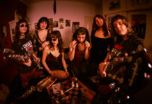“Rock Chab0na»: las pibas platenses que desarman los moldes del rock barrial, la autogestión y el patriarcado