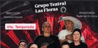 Las paredes oyen, los cuerpos resisten: «La Casa de Bernarda Alba» cierra su año en La Plata