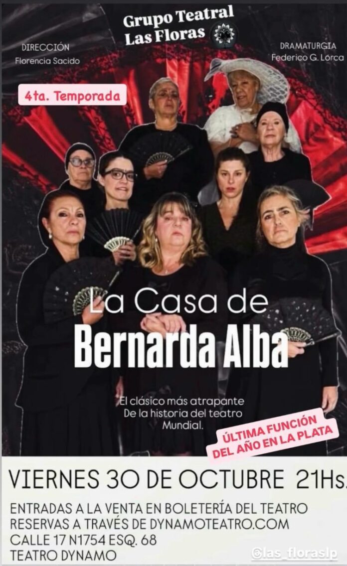 La Casa de Bernarda Alba