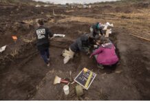 La identidad como bandera: El EAAF identificó a ocho personas en La Perla y busca a familiares de desaparecidos