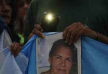 Salvajismo en el fango: la autopista pericial confirma la tortura y las maniobras de defensa de Nanci Godoy