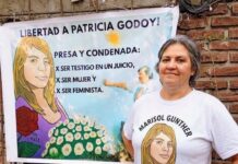 Absolución y libertad para Patricia Godoy: Casación tumba una condena armada con estereotipos patriarcales