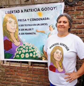 Absolución y libertad para Patricia Godoy: Casación tumba una condena armada con estereotipos patriarcales