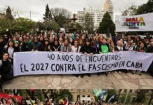 El regreso a la cuna del desborde: Buenos Aires, epicentro del 40° Encuentro