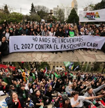El regreso a la cuna del desborde: Buenos Aires, epicentro del 40° Encuentro