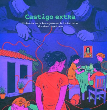 El castigo extra: Las mujeres como blanco de la crueldad estatal en la «guerra contra el crimen»