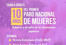 A una década del grito que paró el país: convocan a un conversatorio para debatir los feminismos en la era Milei