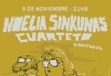 Noelia Sinkunas despide el año en La Plata: una noche de música, identidad y resistencia