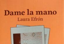 Laura Efrón presenta «Dame la mano»: un viaje a la inocencia y las contradicciones de los años 80