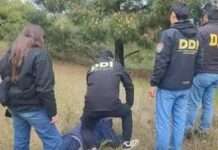 Femicidio en Valeria del Mar: asesinó a su pareja a golpes, le confesó el crimen a su madre y fue detenido en un descampado