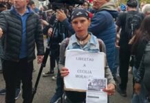 Justicia patriarcal vs. Legítima defensa: Casación absolvió a Cecilia Morales, sobreviviente de violencia de género