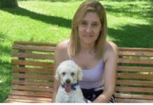 Femicidio en San Juan: la autopsia confirmó que la pergaminense Fanny Figueroa fue asesinada por su pareja
