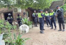 Femicidio en Graneros: Asesinaron a Yudith Nazarena Jerez y encontraron al femicida escondido abajo de la cama