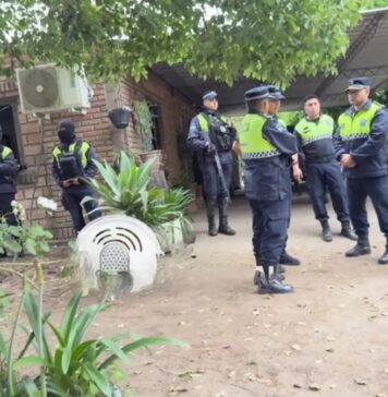 Femicidio en Graneros: Asesinaron a Yudith Nazarena Jerez y encontraron al femicida escondido abajo de la cama