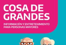 «Cosa de Grandes»: la publicación bonaerense que transforma las vejeces a través de la participación, los derechos y el encuentro colectivo