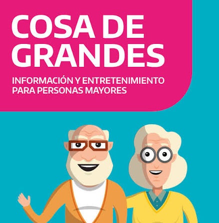 cosa de grandes