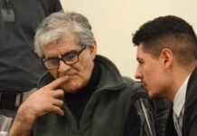 Histórico fallo: Declararon culpable a Roberto Daniel Sánchez por el transfemicidio de Azul Semeñenko