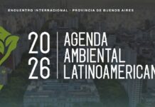 Territorios en disputa: La Plata recibe a la Agenda Ambiental Latinoamericana para plantar bandera desde el Sur Global