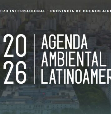Territorios en disputa: La Plata recibe a la Agenda Ambiental Latinoamericana para plantar bandera desde el Sur Global