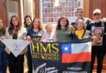 Memoria trasandina: Abuelas de Plaza de Mayo y la Fundación Hijos y Madres del Silencio firman una alianza histórica contra las adopciones ilegales de la dictadura chilena