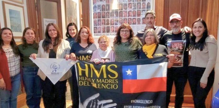 madres de Plaza de mayo