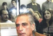 La justicia de la impunidad: los jueces Hornos y Carbajo otorgaron la libertad condicional al sádico represor Eduardo Ruffo
