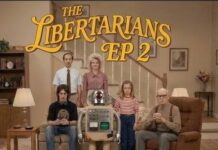 Sátira e Inteligencia Artificial: «The Libertarians», la serie que se ríe de la era Milei y revienta Instagram