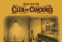 Natario presenta “Club de canciones”: un viaje musical entre historias, recuerdos y heridas
