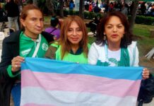 La trinchera trava-trans en el 39° Encuentro: «No venimos a contar testimonios, venimos a debatir política»