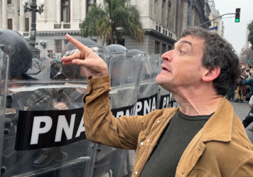 El cuerpo como territorio y el cine como refugio: «El Agonista» llega al Festival de Mar del Plata para romper los moldes de la discapacidad